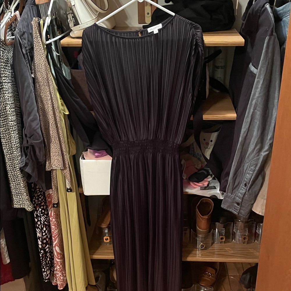 Prologue Black Long Sleeve Dress